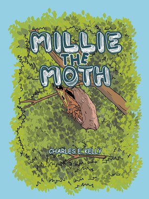 cover image of Millie the Moth